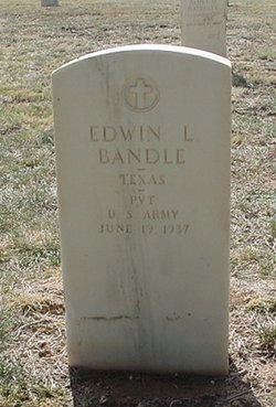 Edwin Lee Bandle 