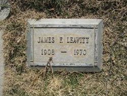 James F. Leavitt 