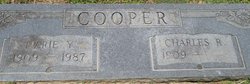 Marie Y Cooper 