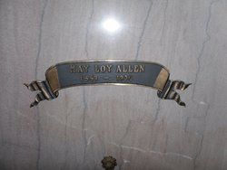 May Loy Allen 