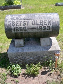 Betsy “Beret” <I>Olson</I> Olsen 