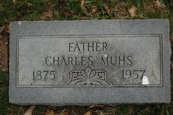 Charles Muhs 