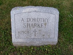 A Dorothy Sharkey 