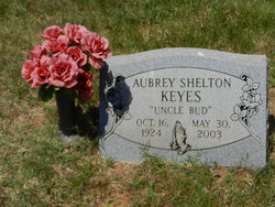 Aubrey Shelton “Uncle Bud” Keyes 
