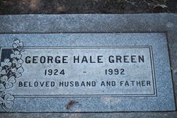 George Hale Green 