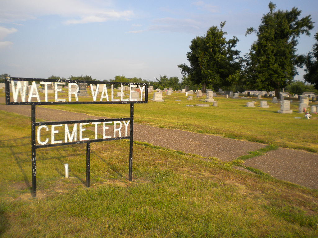 Water Valley Cemetery