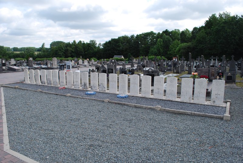 Geraardsbergen Communal Cemetery