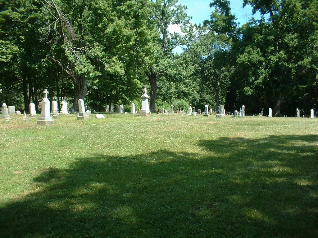 Saint Teresa Cemetery