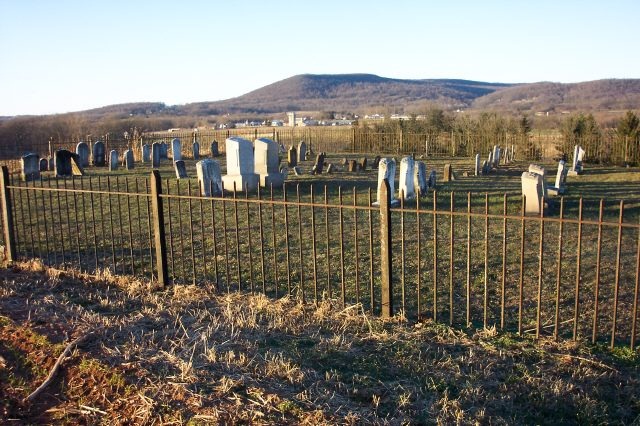 Dornbach Graveyard