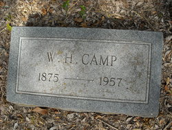 William Hope “Hope” Camp Sr.
