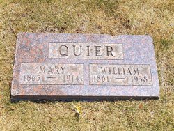 William Henry Quier 