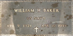 William Hansford Baker 