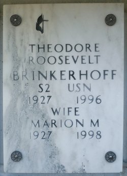 Theodore Roosevelt Brinkerhoff 