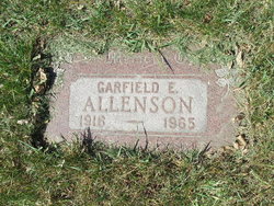 Garfield Emil Allenson 
