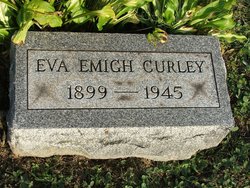 Eva Mary <I>Emigh</I> Curley 