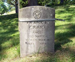 Frank Eldrith Craig 