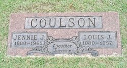 Louis James Coulson 