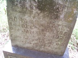 Horace Bates 