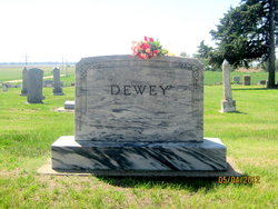 Joseph Erastus Dewey 