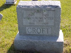 James Potter Croft 