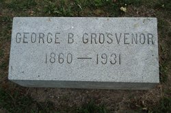 George Benton Grosvenor 