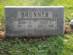 Harry Reese Brunner 
