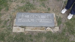 Heinrich W. Deines 