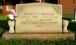 Raymond Pinkney Whitener 