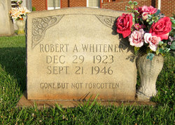 Robert Abel Whitener 