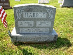 Hannah Louisa Harple 