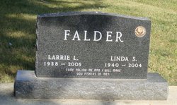 Linda Sue <I>King</I> Falder 