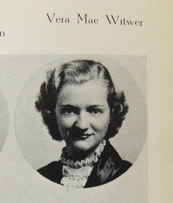 Vera M. <I>Witwer</I> Brackeveldt 