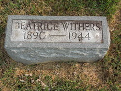Beatrice Withers 