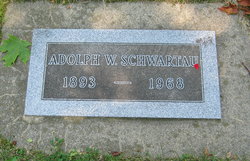 Adolph William Schwartau 