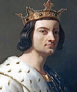 Philipp of Navarra III