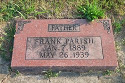 Frank Parish 