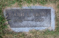 Elliot Lester Adams 
