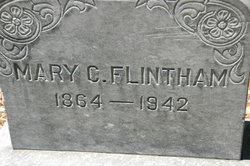 Mary <I>Crawford</I> Flintham 