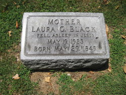 Laura Griffin <I>Todd</I> Black 