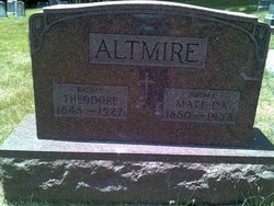Theodore Altmire 