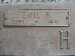 Emil F Hoefs 