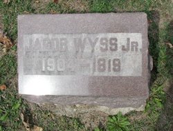 Jacob Walter Wyss Jr.