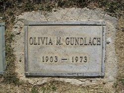 Olivia M. <I>Mullich</I> Gundlach 