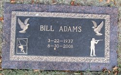Bill Adams 