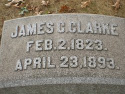 James Cunningham Clarke 