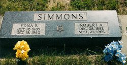 Robert Alonzo Simmons 
