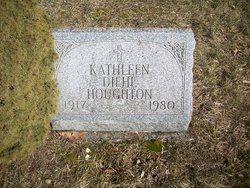 Kathleen <I>Campbell</I> Houghton 