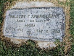 Delbert Fay Anderson Jr.