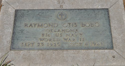 Raymond Otis Bobo 