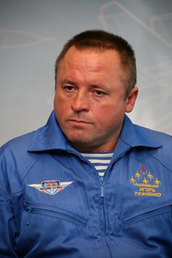 Col. Igor Valentinovitch Tkachenko 